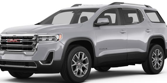 GMC ACADIA 2023 1GKKNULS4PZ149603 image