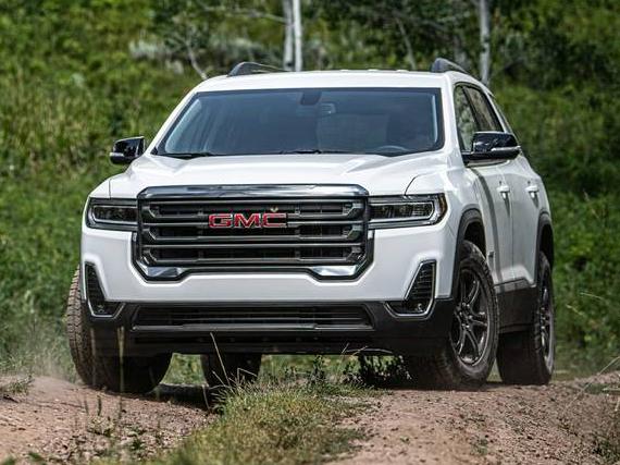 GMC ACADIA 2023 1GKKNUL40PZ154962 image