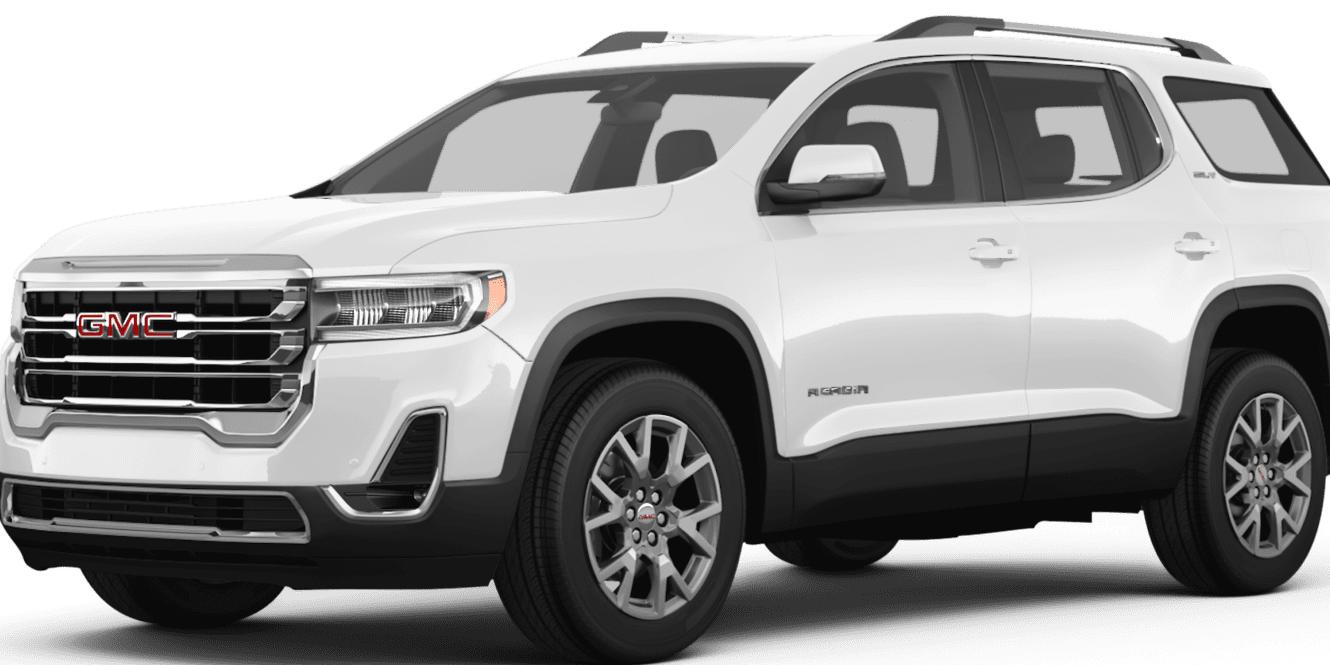 GMC ACADIA 2023 1GKKNML49PZ242201 image