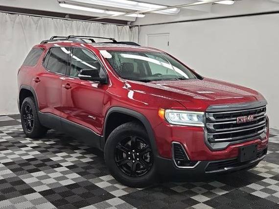 GMC ACADIA 2023 1GKKNLLS1PZ253556 image GMC ACADIA 2023 1GKKNLLS1PZ253556 image