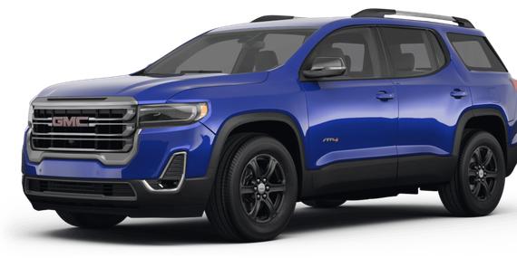 GMC ACADIA 2023 1GKKNLLS0PZ154176 image