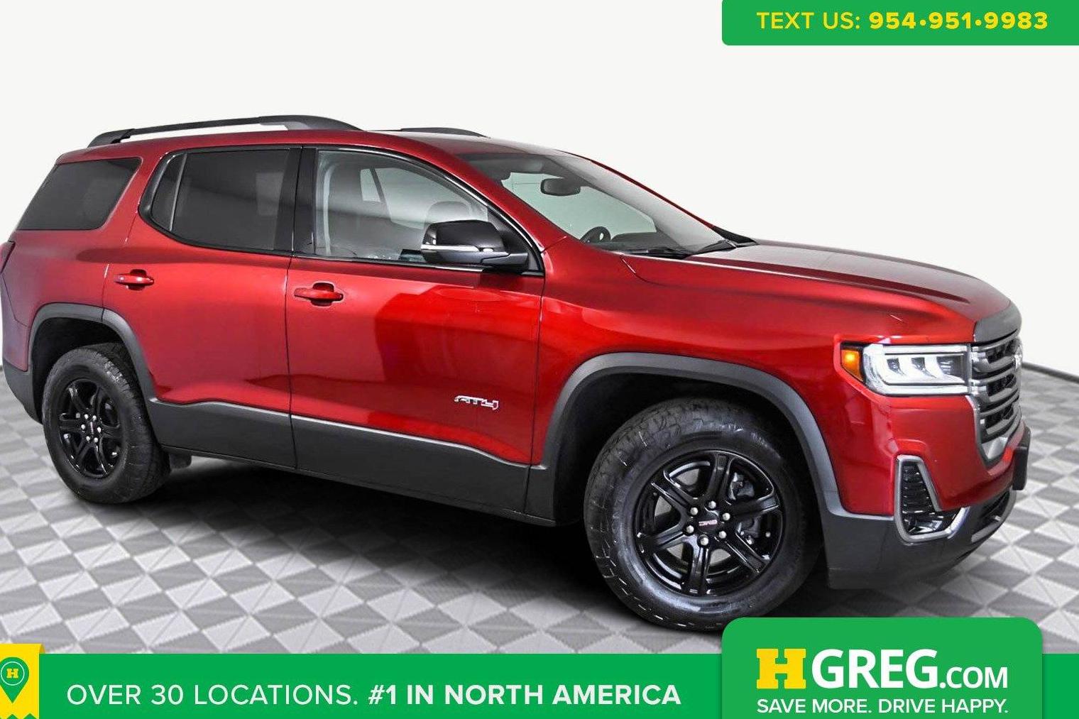 GMC ACADIA 2023 1GKKNLLS9PZ126327 image