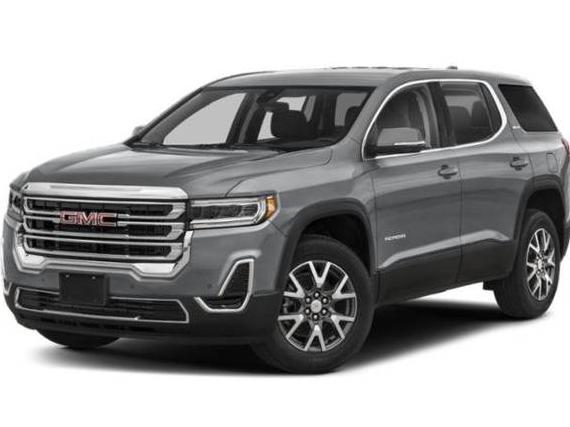 GMC ACADIA 2023 1GKKNML40PZ217218 image