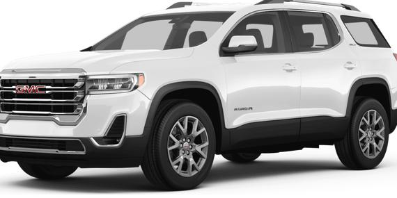 GMC ACADIA 2023 1GKKNML44PZ154107 image