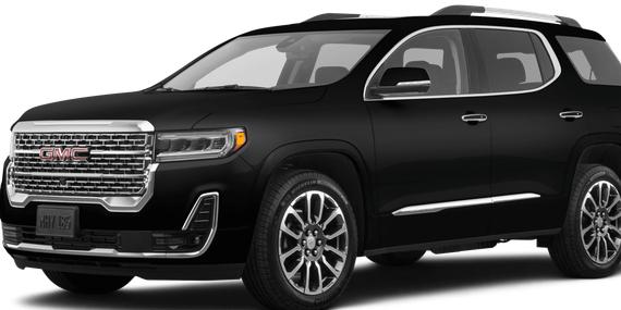 GMC ACADIA 2023 1GKKNPLS8PZ142817 image