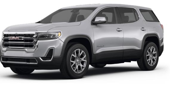GMC ACADIA 2023 1GKKNRL45PZ212416 image