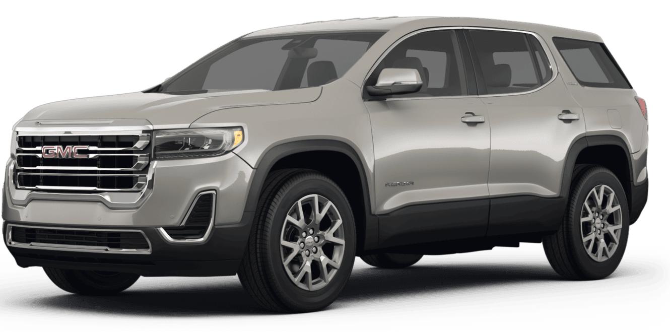 GMC ACADIA 2023 1GKKNKL40PZ177808 image