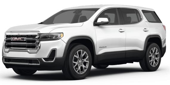 GMC ACADIA 2023 1GKKNRL42PZ209652 image