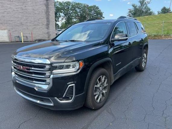 GMC ACADIA 2023 1GKKNML43PZ187387 image