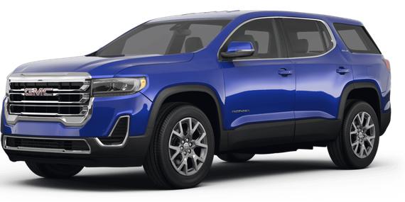 GMC ACADIA 2023 1GKKNKL41PZ240124 image