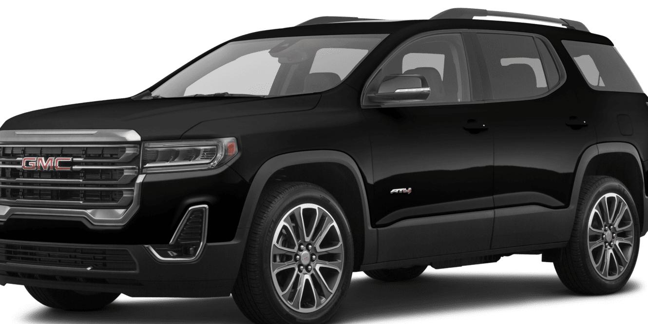 GMC ACADIA 2023 1GKKNLLS6PZ188784 image