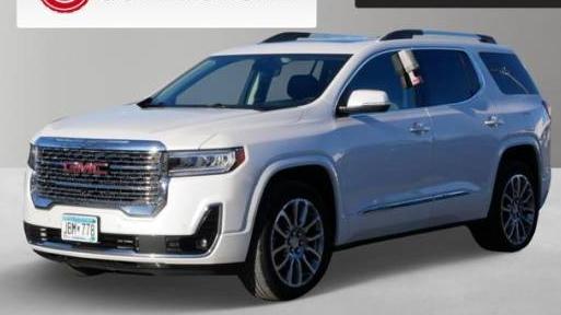 GMC ACADIA 2023 1GKKNXLS1PZ111196 image