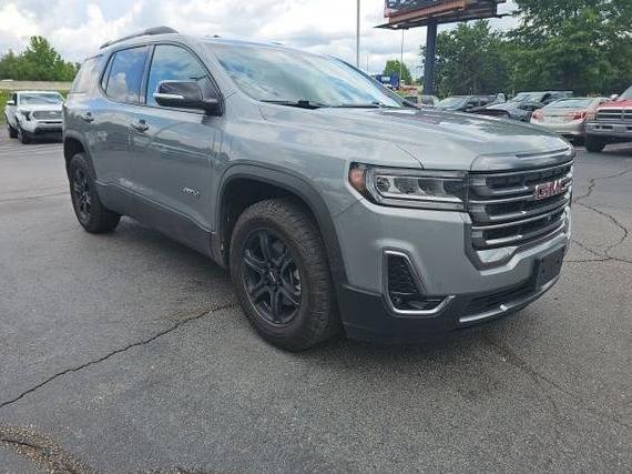 GMC ACADIA 2023 1GKKNLLS4PZ187715 image