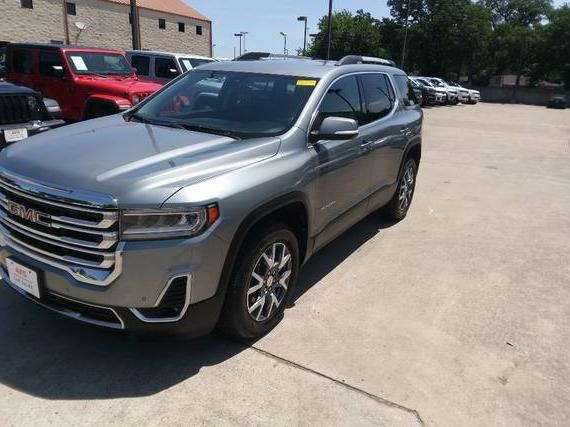 GMC ACADIA 2023 1GKKNML46PZ135932 image