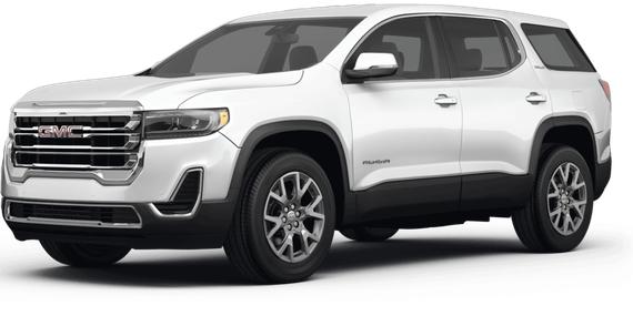 GMC ACADIA 2023 1GKKNRL49PZ209325 image
