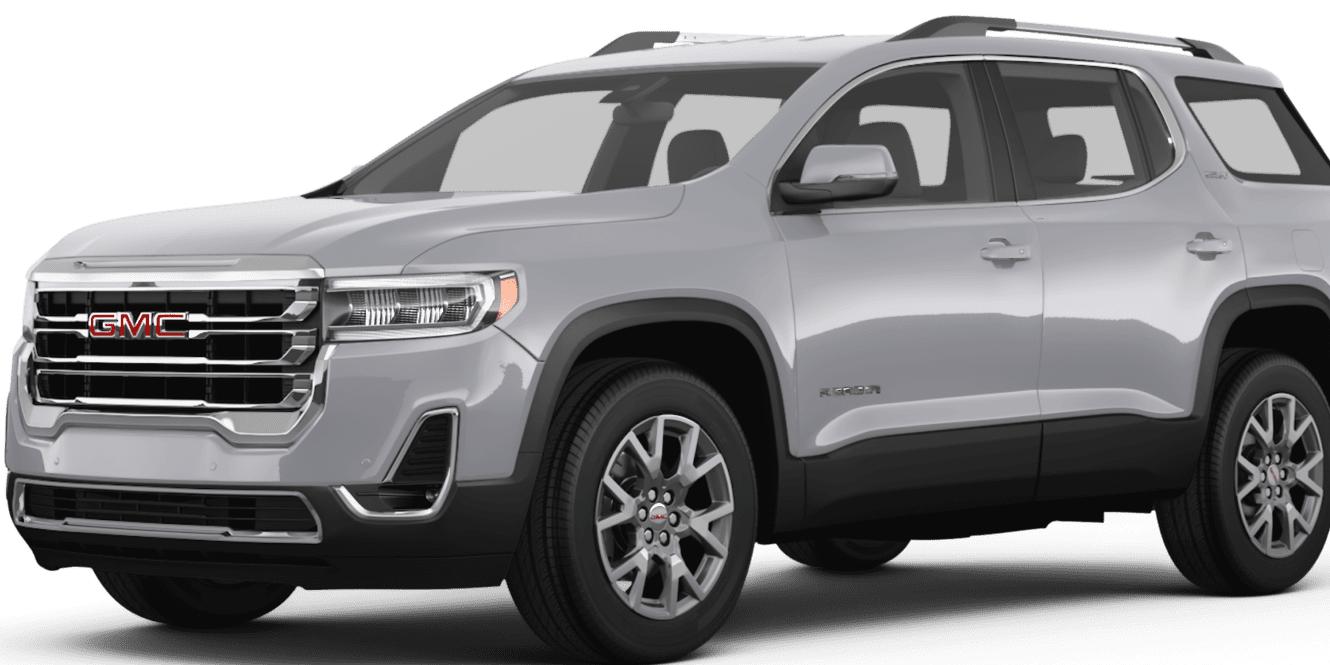 GMC ACADIA 2023 1GKKNUL41PZ233864 image