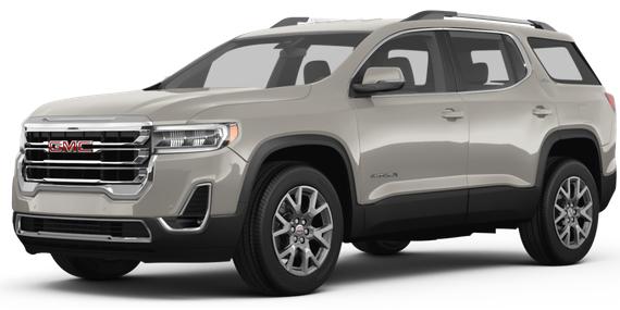 GMC ACADIA 2023 1GKKNML4XPZ175866 image GMC ACADIA 2023 1GKKNML4XPZ175866 image