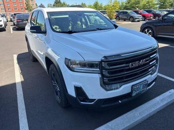 GMC ACADIA 2023 1GKKNLLS4PZ155072 image