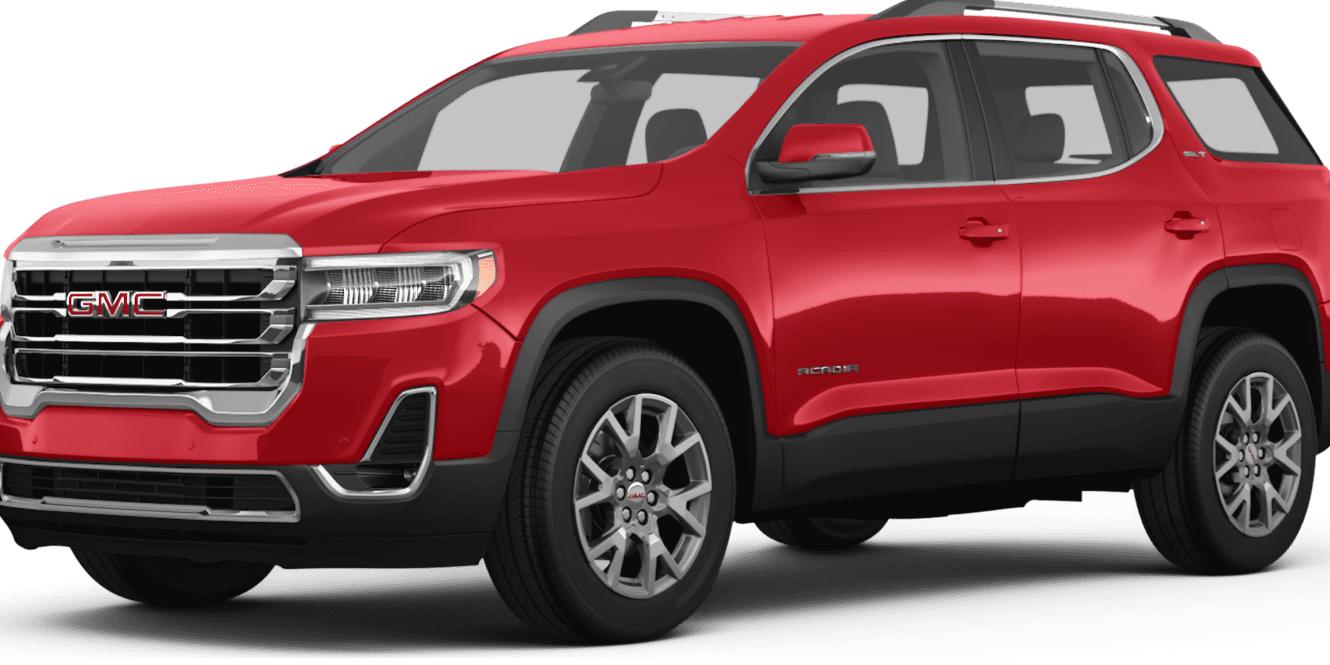 GMC ACADIA 2023 1GKKNML44PZ162627 image