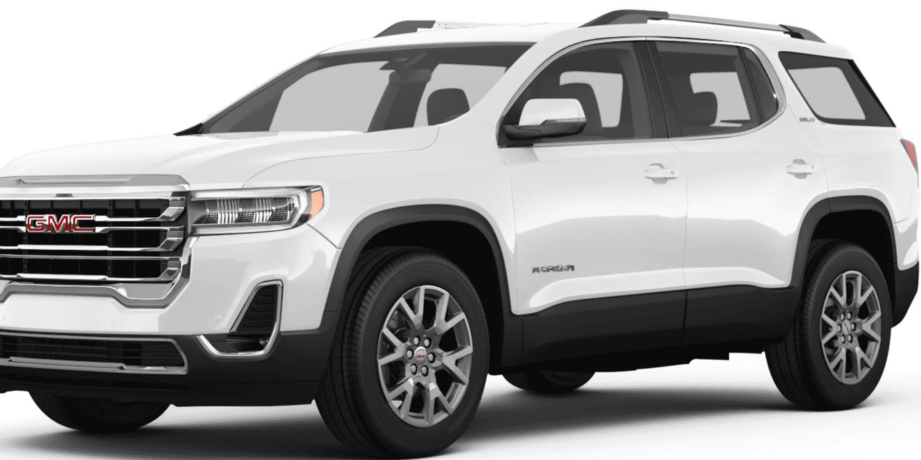 GMC ACADIA 2023 1GKKNMLS6PZ260895 image