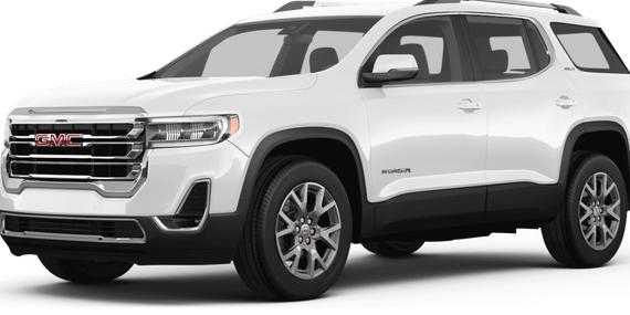 GMC ACADIA 2023 1GKKNML49PZ154829 image