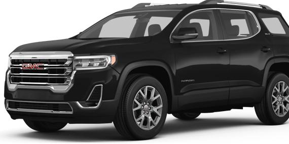GMC ACADIA 2023 1GKKNUL44PZ210580 image