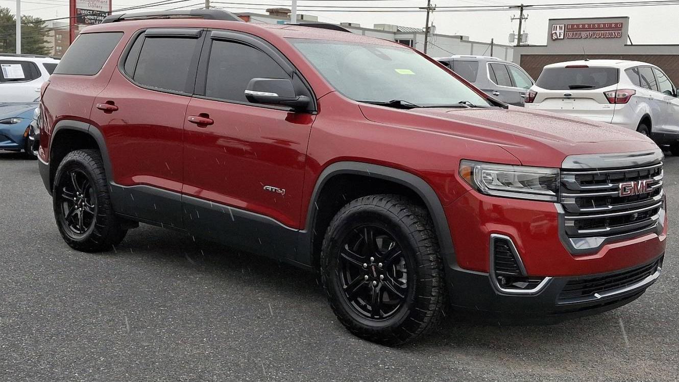 GMC ACADIA 2023 1GKKNLLS0PZ223075 image