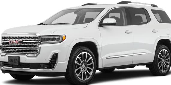 GMC ACADIA 2023 1GKKNXL4XPZ181300 image