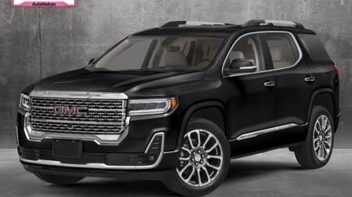 GMC ACADIA 2023 1GKKNXLS7PZ194892 image