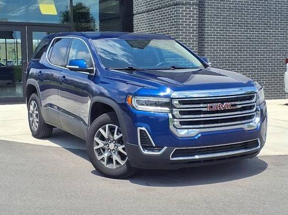 GMC ACADIA 2023 1GKKNKL47PZ215020 image