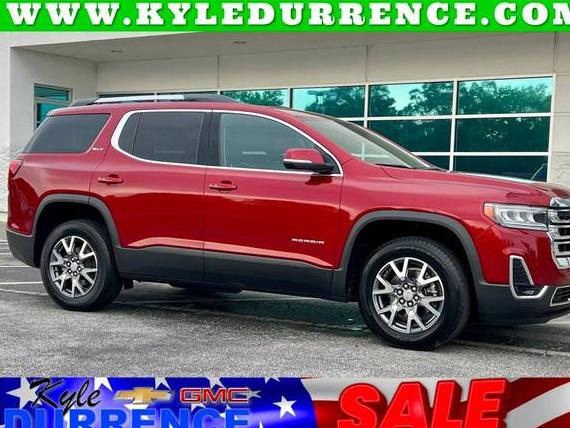 GMC ACADIA 2023 1GKKNML4XPZ144388 image