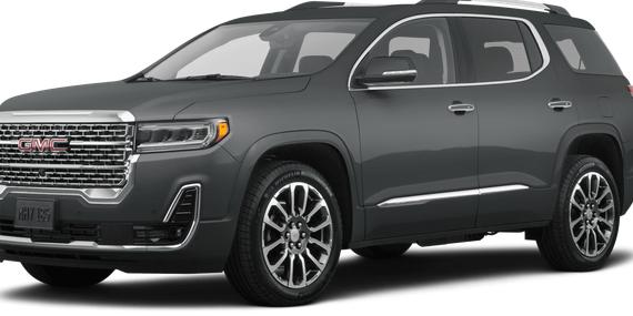 GMC ACADIA 2023 1GKKNXL43PZ108446 image