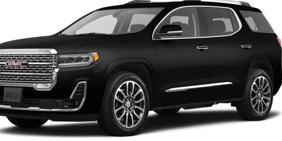 GMC ACADIA 2023 1GKKNXLS3PZ106095 image