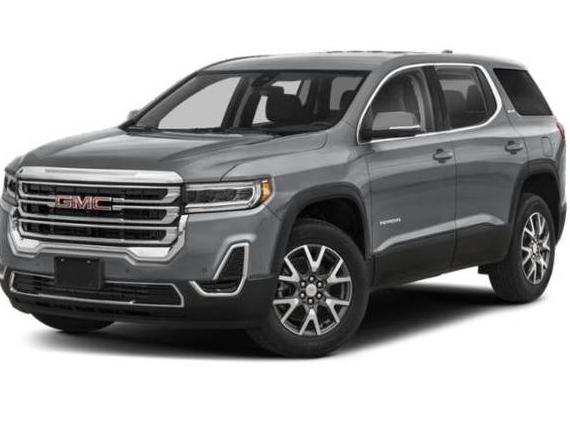 GMC ACADIA 2023 1GKKNKL46PZ214277 image