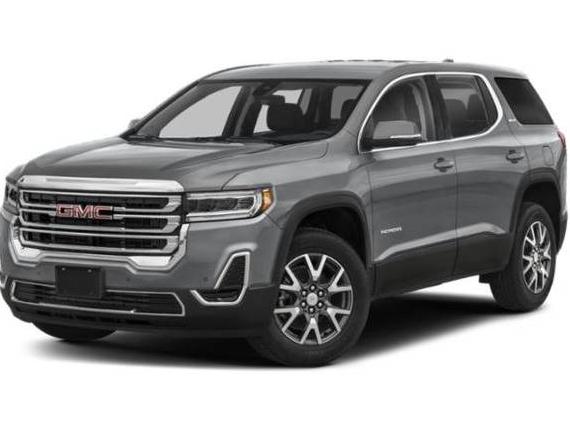 GMC ACADIA 2023 1GKKNRL42PZ106912 image