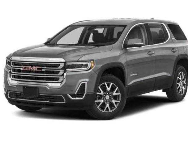 GMC ACADIA 2023 1GKKNKL46PZ142352 image