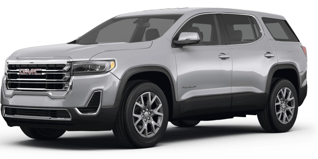 GMC ACADIA 2023 1GKKNRL40PZ177090 image