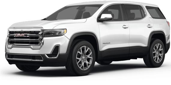 GMC ACADIA 2023 1GKKNRL45PZ239633 image