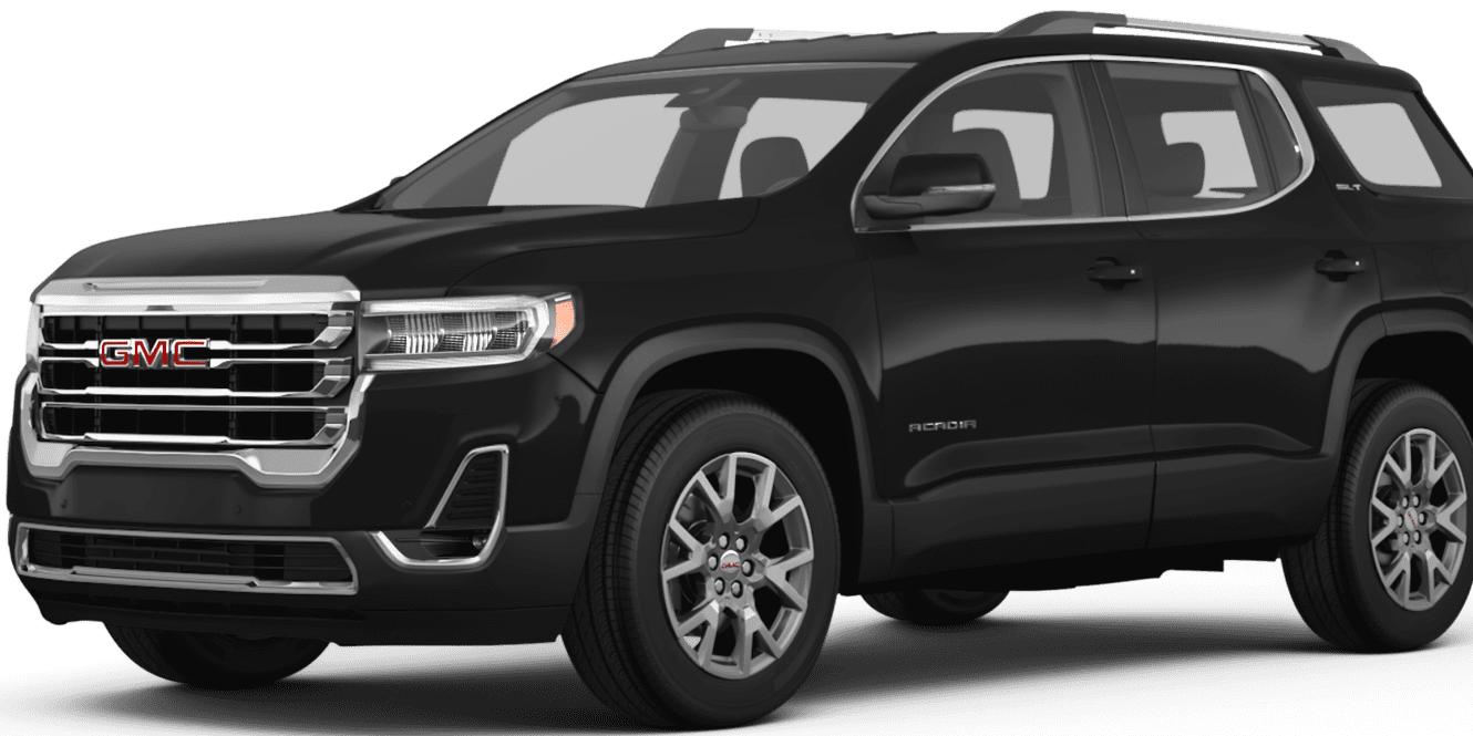 GMC ACADIA 2023 1GKKNUL45PZ235231 image