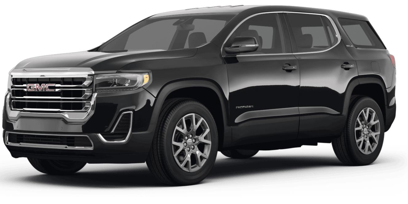 GMC ACADIA 2023 1GKKNKL4XPZ208224 image