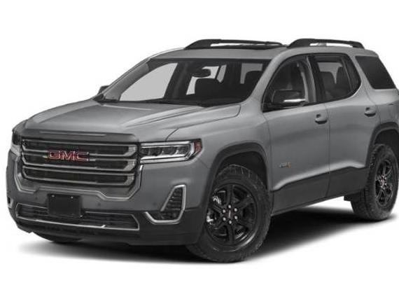 GMC ACADIA 2023 1GKKNLLS4PZ245497 image