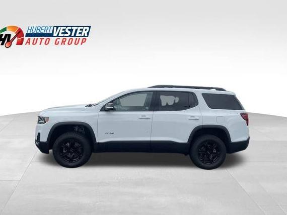 GMC ACADIA 2023 1GKKNLLS9PZ127655 image