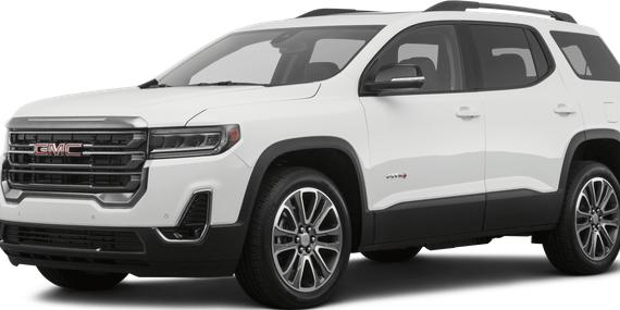 GMC ACADIA 2023 1GKKNLLS0PZ186190 image