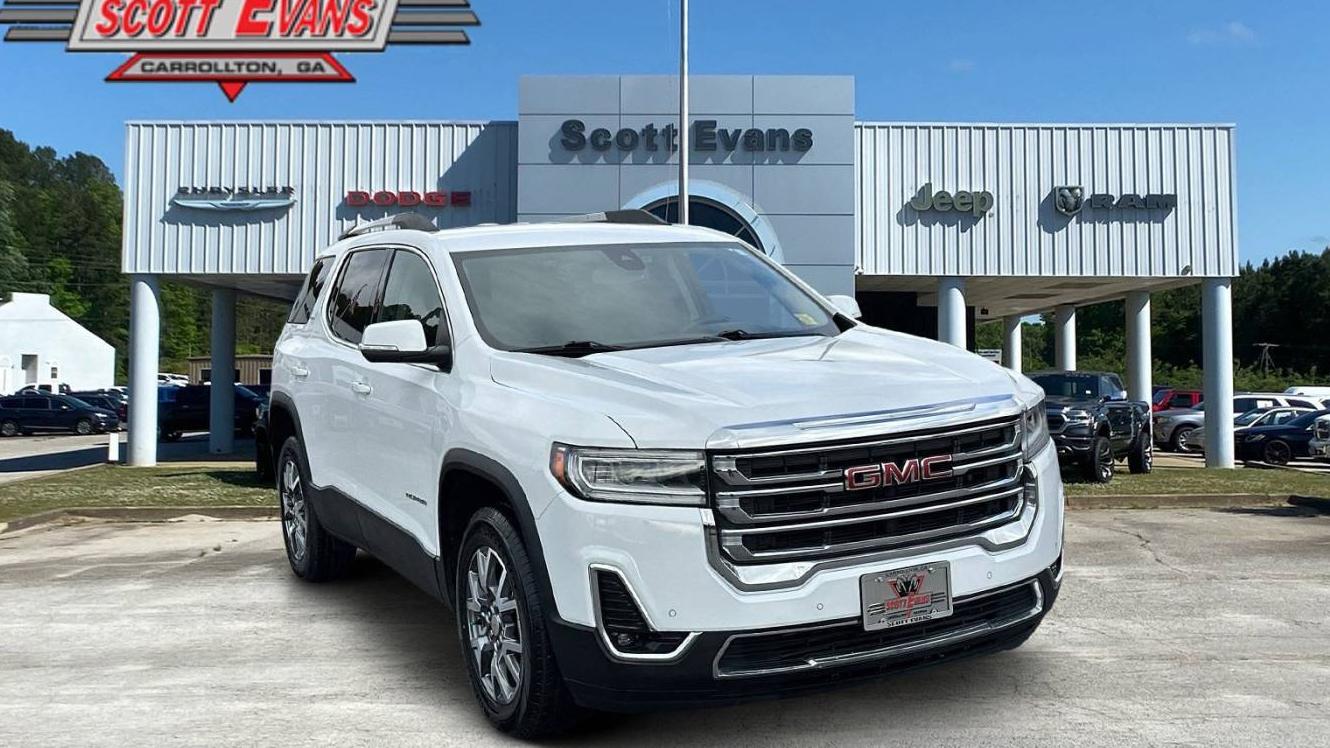 GMC ACADIA 2023 1GKKNML40PZ169011 image