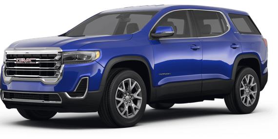 GMC ACADIA 2023 1GKKNRL42PZ203415 image