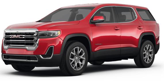 GMC ACADIA 2023 1GKKNRL42PZ216729 image
