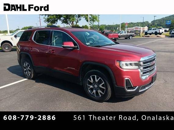 GMC ACADIA 2023 1GKKNUL46PZ237330 image