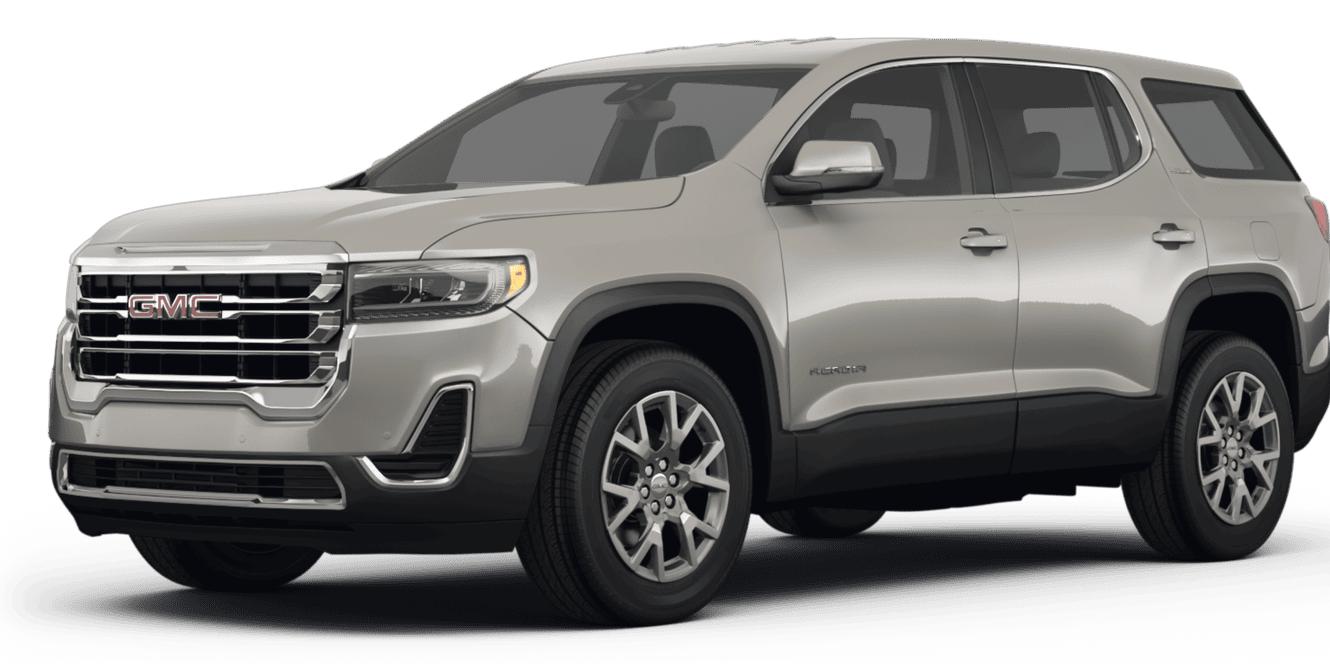 GMC ACADIA 2023 1GKKNKL43PZ188852 image