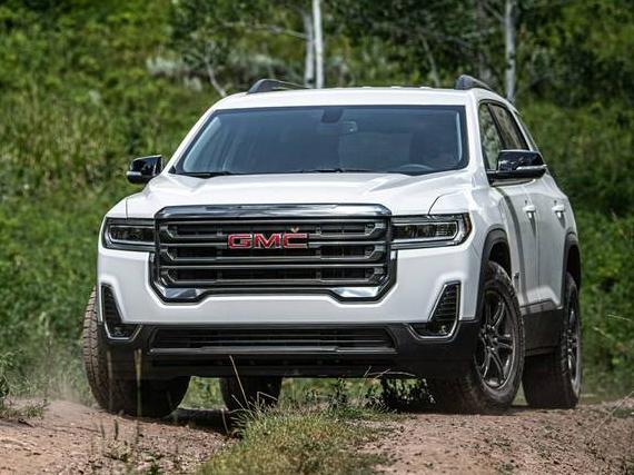 GMC ACADIA 2023 1GKKNUL49PZ252825 image