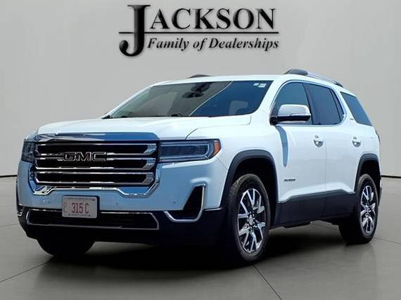 GMC ACADIA 2023 1GKKNRL47PZ218217 image